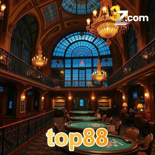 top88 login Jogos de caça-níqueis